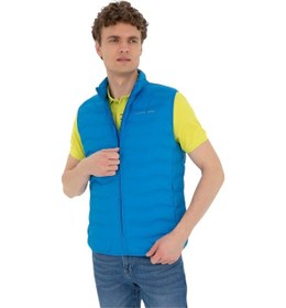 Resim Erkek Yelek 1823144 Saks 