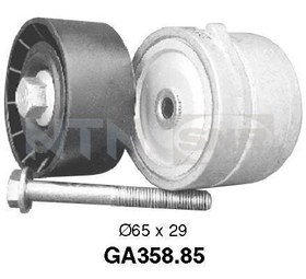 Resim Fiat Tempra 1.6 16V Alternatör Gergi Rulmanı SNR Marka 71747798 