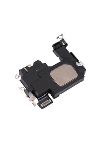 Resim Apple Uyumlu iPhone 14 Pro Max İç Kulaklık Ahize Üst Hoparlör Sade Yc Garantili Ürün 