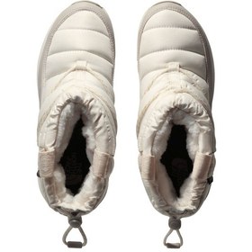 Resim The North Face The Northface Thermoball Lace Up Su Geçirmez Kadın Bot Nf0a5lwd32f1 Beyaz 