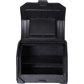 Resim Arwic Motosiklet Pizza Çantası Paket Servis Çantası CV140 