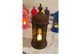 Resim Özbience Ramazan Feneri Dekoratif Işık, Düğün ve Tören Süslemesi, Hediye 