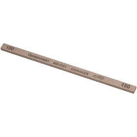 Resim GESSWEIN ® Diemaker Gaz Taşı 150 Kum 6x3x150mm 