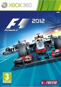 Resim Racing Champions F1 2012 Xbox 360 Oyun 