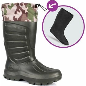 Resim Sonimix Su Geçirmez Hafif Erkek Avcı Çizme Bot 