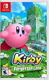 Resim Kirby and the Ungotten Land for Nintendo Switch [ABD] 