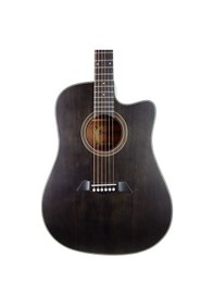 Resim Akustik Gitar Segovıa Ladin Sga486C 