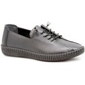 Resim Gedikpaşalı Bty 24y 2880 Siyah Bayan Ayakkabı Kadın Casual Siyah 