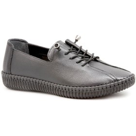 Resim Gedikpaşalı Bty 24y 2880 Siyah Bayan Ayakkabı Kadın Casual Siyah 