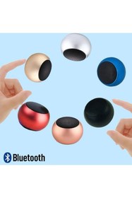 Resim fortrek M3 V5.0 Bluetooth 300 Mah Mini Speaker Küçük Ama Ses Kalitesi Harika Hoparlör m3mnspkspeaker 