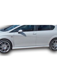 Resim Seat Leon Mk2 Yan Marşpiyel Plastik 