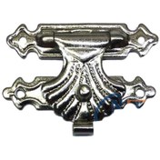 Resim Skygo Kutu, Tavla Klipsi, Ön Kilidi No:3 - 33x24 Nikel, 1 Adet 