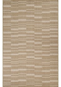 Resim Kaşmir Halı Kilim Jüt Ravon White 160x230 Cm Beyaz 