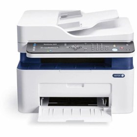 Resim Xerox WorkCentre 3025V-NI Wifi + Fax + Fotokopi + Tarayıcı Çok Fonksiyonlu Lazer Yazıcı 