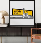 Resim Ankara Sergi Evi Posteri 
