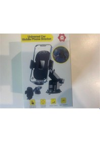 Resim Megatech H-xp180 Telefon Tutucu Holder Vantuzlu 