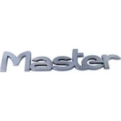Resim Quwa RENAULT UYUMLU Master Bagaj Yazısı 226mm-42,5mm 