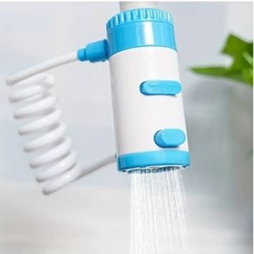 Resim Multifonksiyonel Musluk Uzatıcı Ve Sabun Dispenseri 