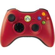 Resim Microsoft Xbox 360 Kablosuz Kumanda Oyun Kolu Controller Joystick Microsoft