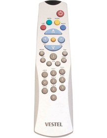 Resim Vestel 3001 Uydu Alıcı Kumandası 11942 3685 