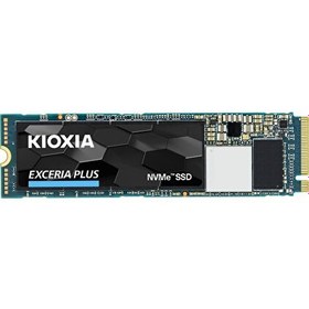 Resim Kioxia Exceria Plus NVMe 500GB 3400MB-2500MB/s M2 PCIe Nvme 3D NAND SSD (LRD10Z500GG8) 