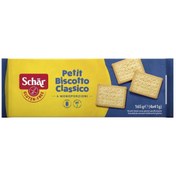 Resim SCHAR Petibör Klasik Bisküvi 165g 