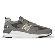 Resim New Balance Nb Lifestyle Mens Shoes Erkek Gri Spor Ayakkabı Ms109ggm 