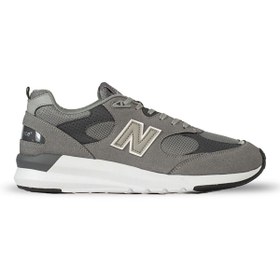 Resim New Balance Nb Lifestyle Mens Shoes Erkek Gri Spor Ayakkabı Ms109ggm 
