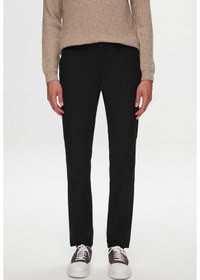 Resim Twn Siyah Gabardin Jogger Pantolon 5ec03s2023451 001 