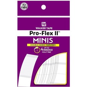 Resim Walker Tape Pro-flex Iı Mini's Protez Saç Bandı 36adet 72 Par... 