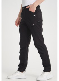 Resim Tad Gear Taktik Tıger Model Likralı Pantolon Siyah 