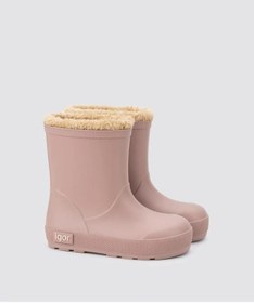 Resim Igor W10306 Yogı Borreguıto 010-rosa Çocuk Yağmur Çizmesi 001 