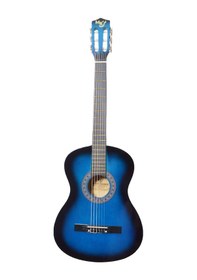 Resim Gitar Klasik Manuel Raymond Mrc275Bls + Kılıf 