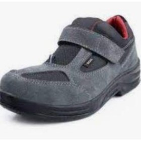 Resim Master Napron 9002 S1p Iş Güvenliği Ayakkabısı Süet Çb. Çt. No:40 