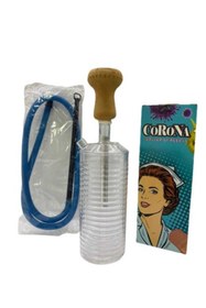 Resim Elenor Küçük Piknik Nargilesi Full Takım 