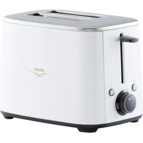 Resim Vestel Rustik Beyaz Ekmek Kızartma Makinesi 