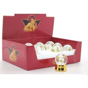 Resim Minik Melekli Kar Küresi 