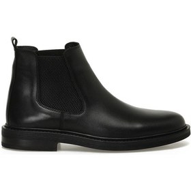 Resim Garamond Havran 5pr Siyah Erkek Klasik Bot 000000000102045159 Siyah 