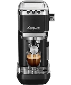 Resim Tchibo Lapressa Manuel Espresso Makinesi 