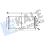 Resim Kale 357980 - Kondenser Opel Corsa E 1.0 1.3 Cdtı 1.4 14- Al/al 