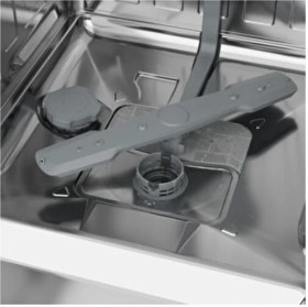 Resim Abc 160 G Gri 6 Programlı Ankastre Bulaşık Makinesi 