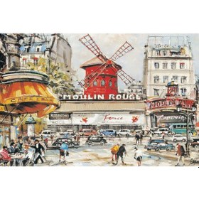 Resim 1000 Parça Yapboz Bulmacalar Büyük Zorlu Bulmaca Eğitici Entelektüel Bulmacalar Yetişkinler Gençler Çocuklar Aileler Eğlence İçin Eğlenceli Oyun 