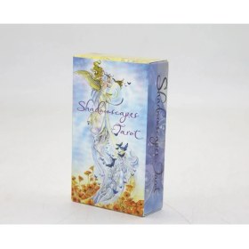Resim Tp Shadowscapes Fantastik Temalı Tarot Kartı ALK4324 - Lisinya 