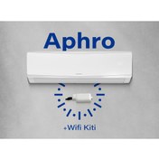 Resim Gree Aphro 12.000 Btu Duvar Tipi Inverter Klima A++ Beyaz+WIFI Kit 