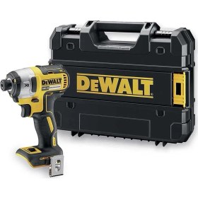 Resim Dewalt DCF887NT Darbeli Vidalama Kömürsüz Solo 18 Volt (Aküsüz) 