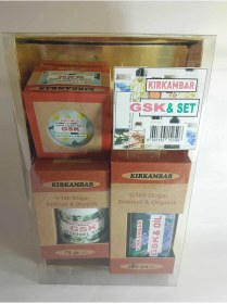 Resim Gögüs Sıklaştırıcı i Set Gsk&set 