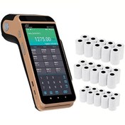 Resim Pax A910SF Android Yazarkasa POS - 30 Adet Rulo Hediye 