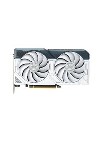 Resim Asus NVIDIA GeForce RTX 4060 Dual OC White DUAL-RTX4060-O8G-WHITE 8 GB GDDR6 128 Bit Ekran Kartı 