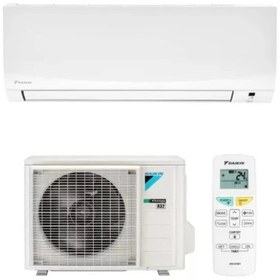 Resim Daikin Sensira 14000 Btu/h İnverter Duvar Tipi Klima (FTXF42D/E - RXF42D/E) 