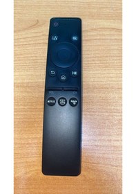 Resim Bolsat Kumanda 1357-Samsung Uyumlu Netflıx Tuşlu Akıllı Lcd 